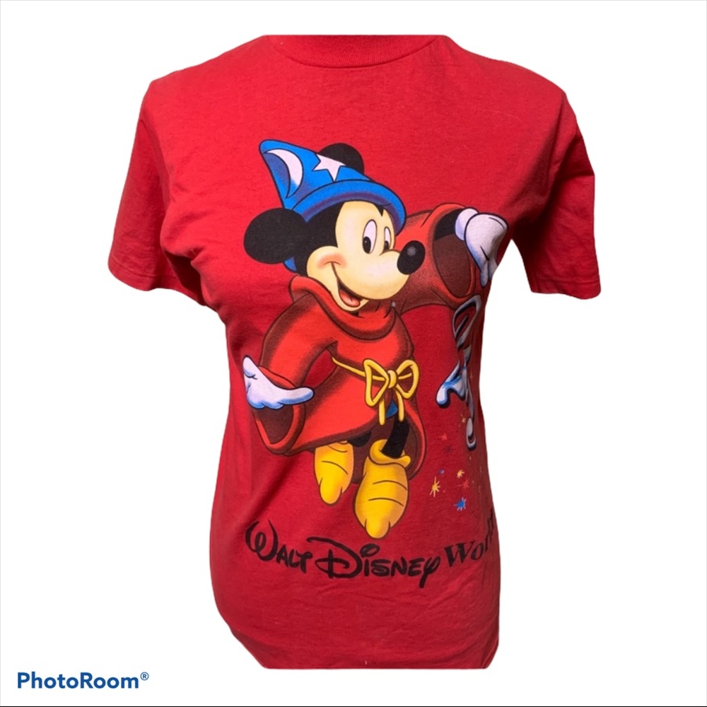 Disney World Vintage T Shirt
